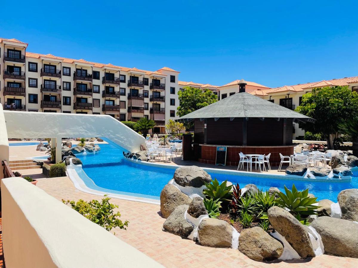 Torres Beach Arona  Exteriér fotografie