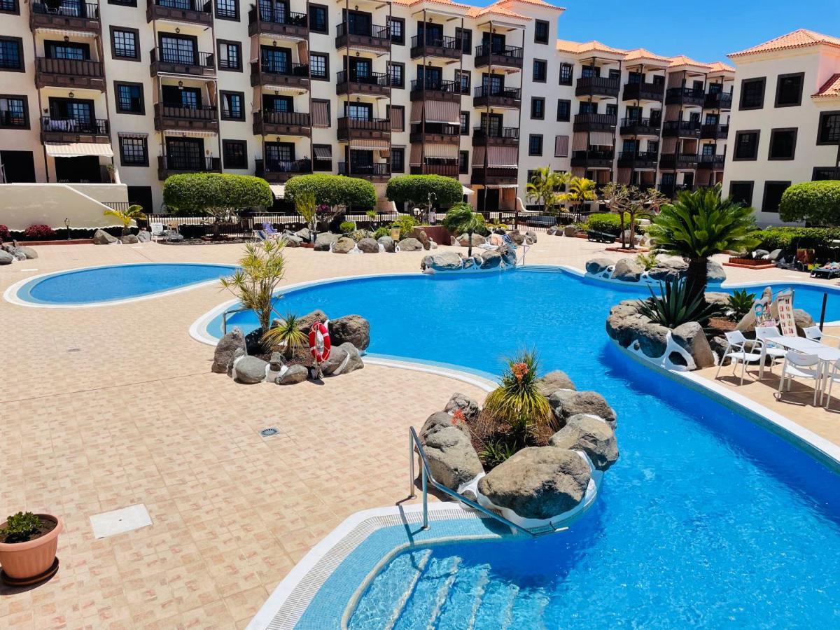 Torres Beach Arona  Exteriér fotografie