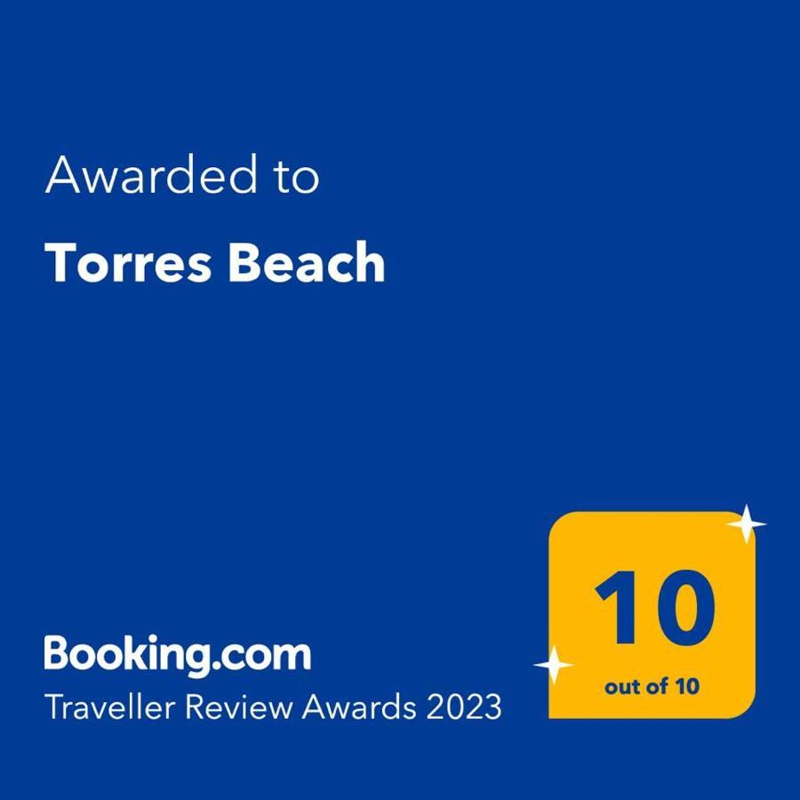 Torres Beach Arona  Exteriér fotografie
